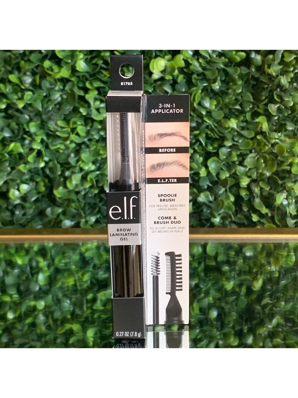 e.l.f. Brow Laminating Gel | NEW | Clear | elf Brow Gel